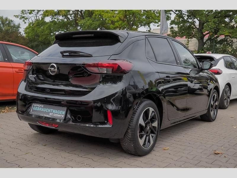 Gebraucht Opel Corsa-e Edition 100 kW (136 PS) 2022 Schwarz Kleinwagen