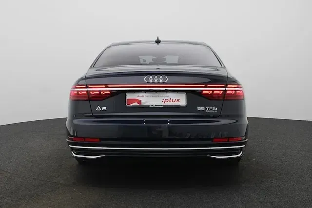 Gebraucht Audi A8 Premium 340 PS (250 kW) 2022 Firmamentblau metallic Limousine