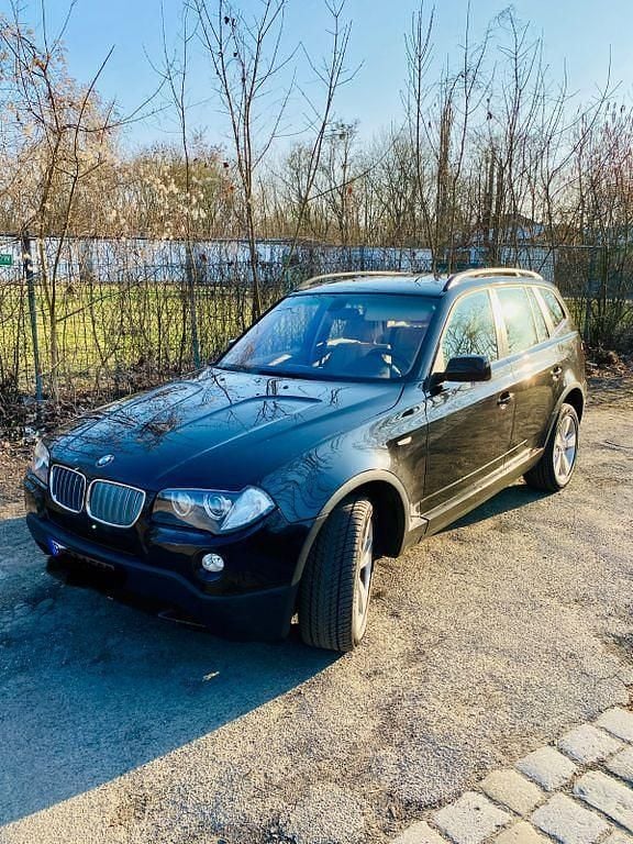 Gebraucht BMW X3 286 PS (210 kW) 2008 Schwarz SUV