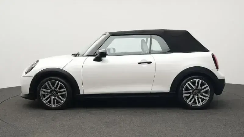 Gebraucht Mini Cooper S Cabriolet Classic 204 PS (150 kW) 2025 Weiss Cabrio