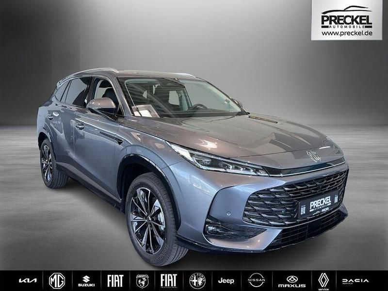 Neu MG HS Luxury 170 PS (125 kW) 2025 Grau SUV