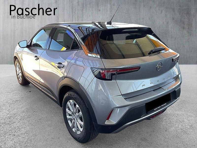 Gebraucht Opel Mokka Edition 101 PS (74 kW) 2021 Silber SUV