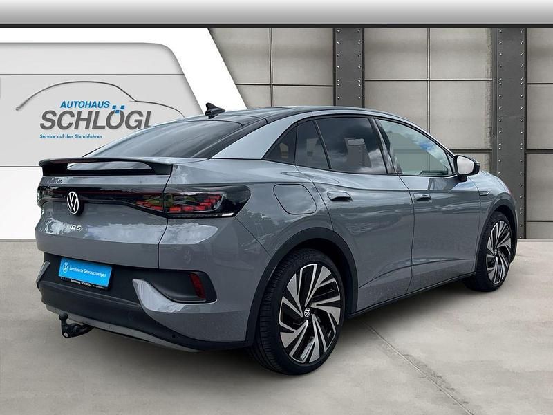 Gebraucht VW ID.5 Pro Performance 150 kW (204 PS) 2022 Grau SUV