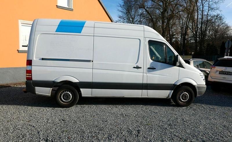 Gebraucht Mercedes Sprinter 129 PS (94 kW) 2012 Weiß Van