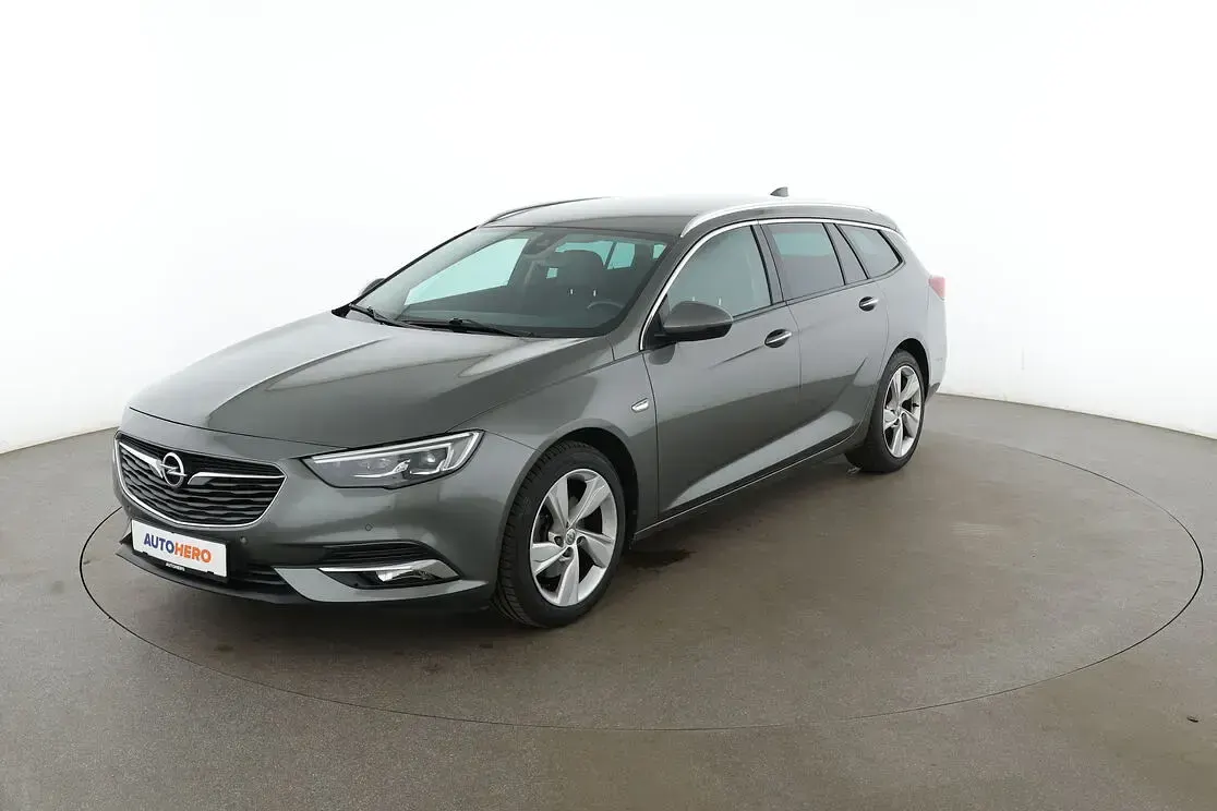 Gebraucht Opel Insignia Innovation 165 PS (121 kW) 2017 Kombi