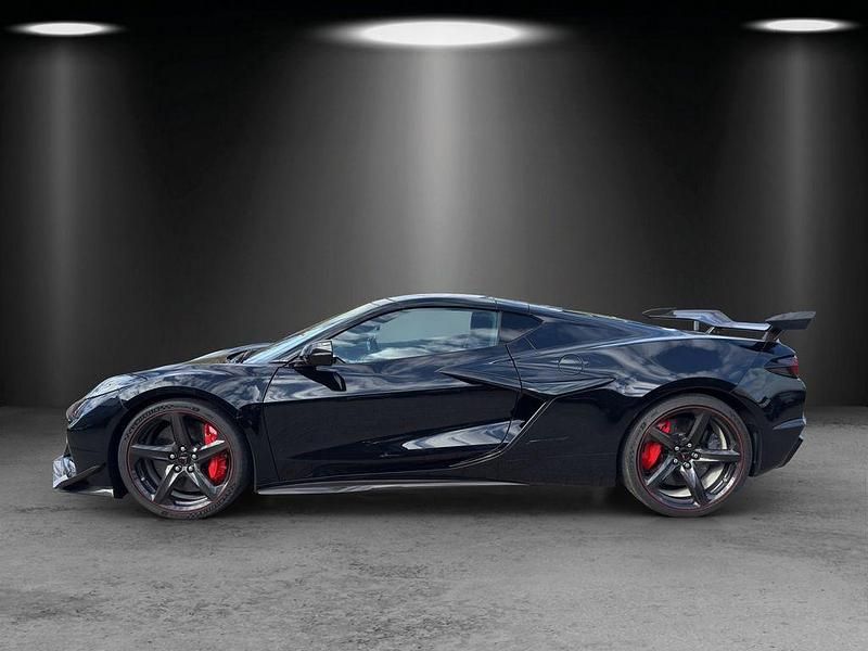 Gebraucht Corvette Z06 646 PS (475 kW) 2025 Schwarz Coupé