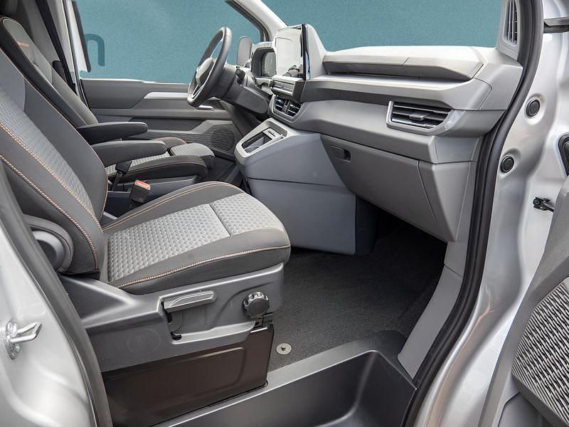 Gebraucht VW T7 150 PS (110 kW) 2025 Grau Van