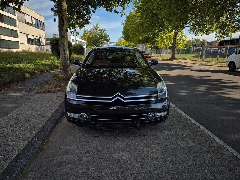 Gebraucht Citroën C6 Exclusive 204 PS (150 kW) 2007 Schwarz Limousine