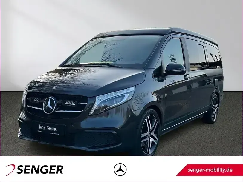 Gebraucht Mercedes V300 Marco Polo 237 PS (174 kW) 2021 Van / Kleinbus