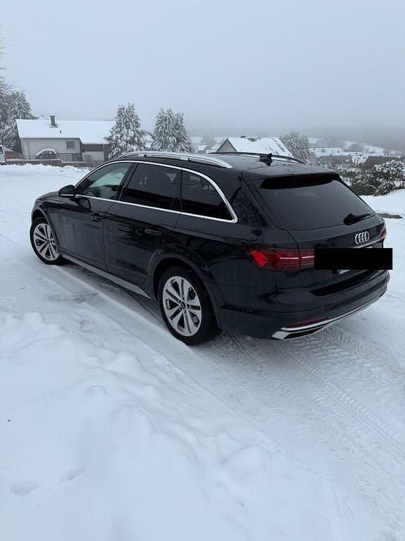 Gebraucht Audi A4 Allroad Ambiente 286 PS (210 kW) 2020 Schwarz Kombi