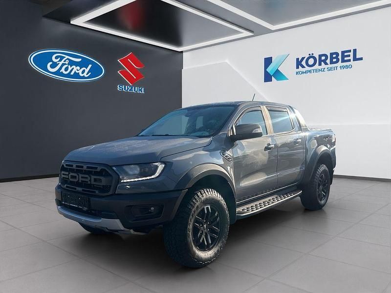 Gebraucht Ford Ranger Raptor 212 PS (155 kW) 2022 Mystik grau Pickup