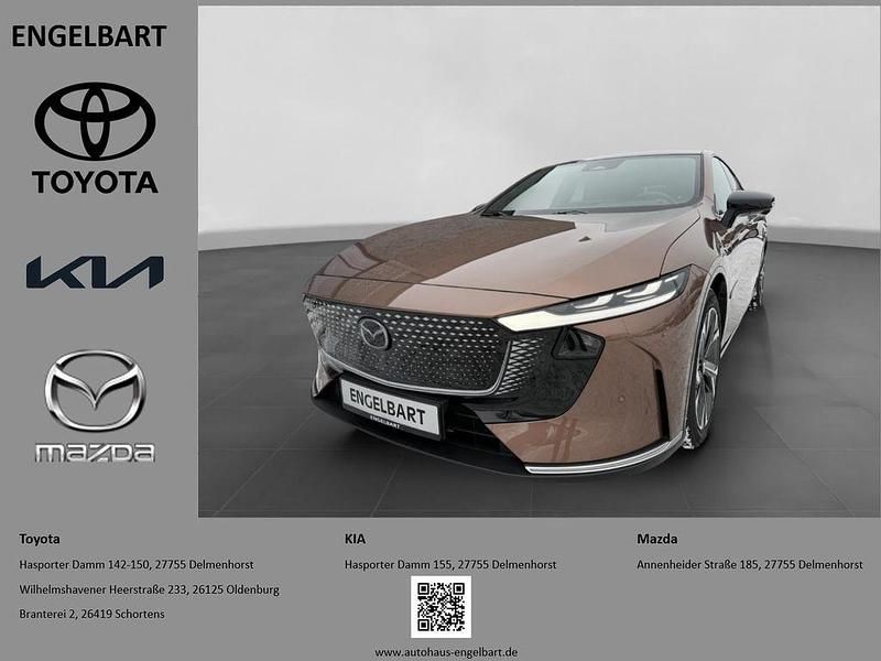 Neu Mazda 6e Takumi-Line 180 kW (245 PS) 2026 Limousine