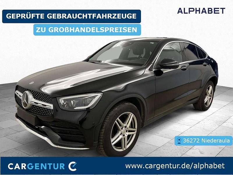 Other Gebraucht 2021 Mercedes GLC220 Coupé | 38.990 € (Fairer Preis) - Bild 1/2