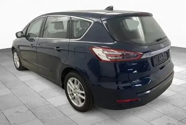 Brugt Ford S-MAX Titanium 150 HK (110 kW) 2022 Blå MPV