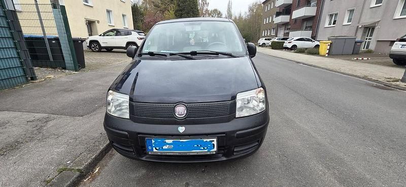 Gebraucht Fiat Panda 54 PS (39 kW) 2010 Kleinwagen