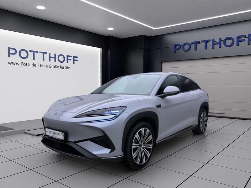 Gebraucht BYD Sealion 7 Design 389 kW (530 PS) 2026 Indigo grey metallic SUV