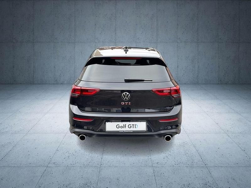 Gebraucht VW Golf VIII Style 245 PS (180 kW) 2023 Schwarz Limousine