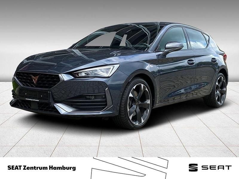 Magnetic grau metallic Gebraucht 2022 Seat Leon Limousine | 23.830 € (Fairer Preis) - Bild 1/4