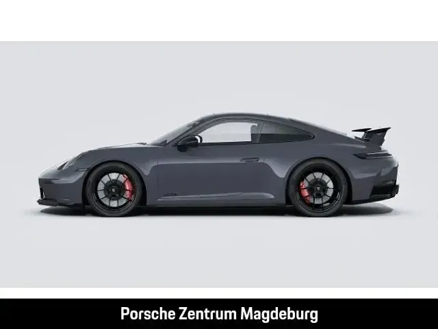Gebraucht Porsche 992 541 PS (397 kW) 2026 Grau Coupé
