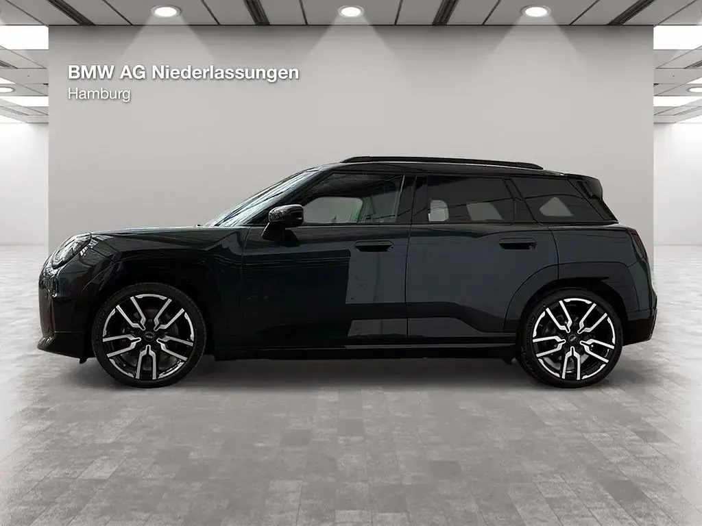Gebraucht Mini Aceman 160 kW (218 PS) 2025 Grau SUV