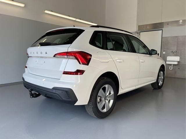 Neu Skoda Kamiq Selection 116 PS (85 kW) 2025 [9p9p] candy white SUV