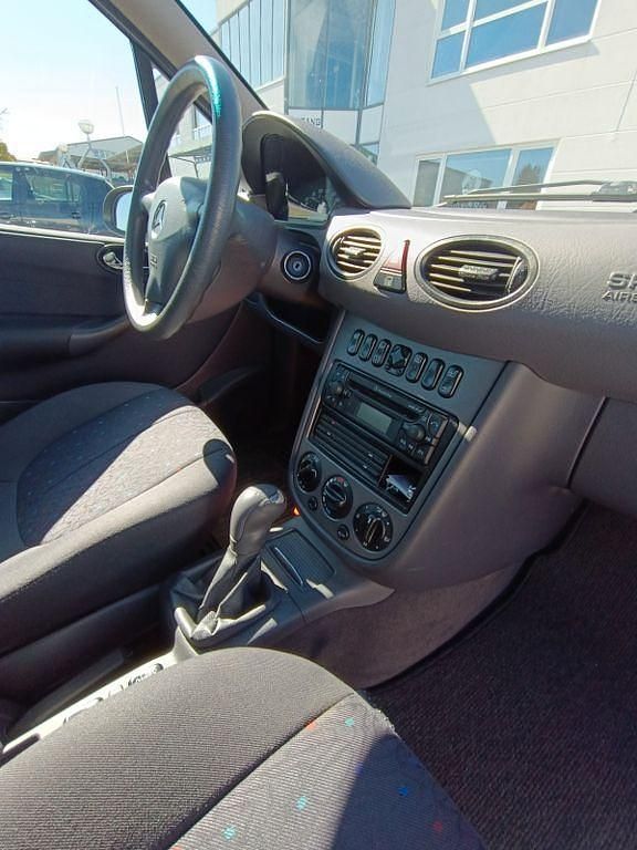 Gebraucht Mercedes A140 Classic 82 PS (60 kW) 2004 Schwarz Kleinwagen