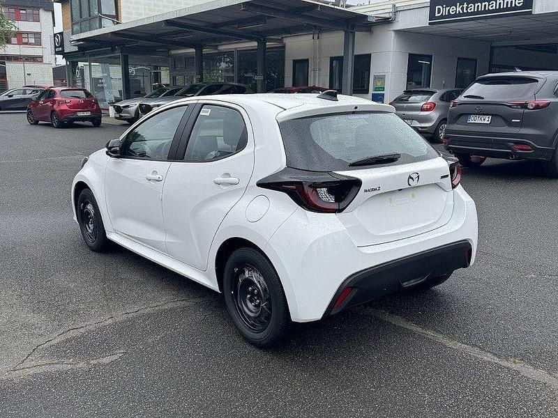 Gebraucht Mazda 2 Prime-Line 116 PS (85 kW) 2025 Kleinwagen