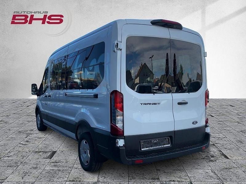 Neu Ford Transit Trend 150 PS (110 kW) 2025 Frozen white (weiß) Kombi