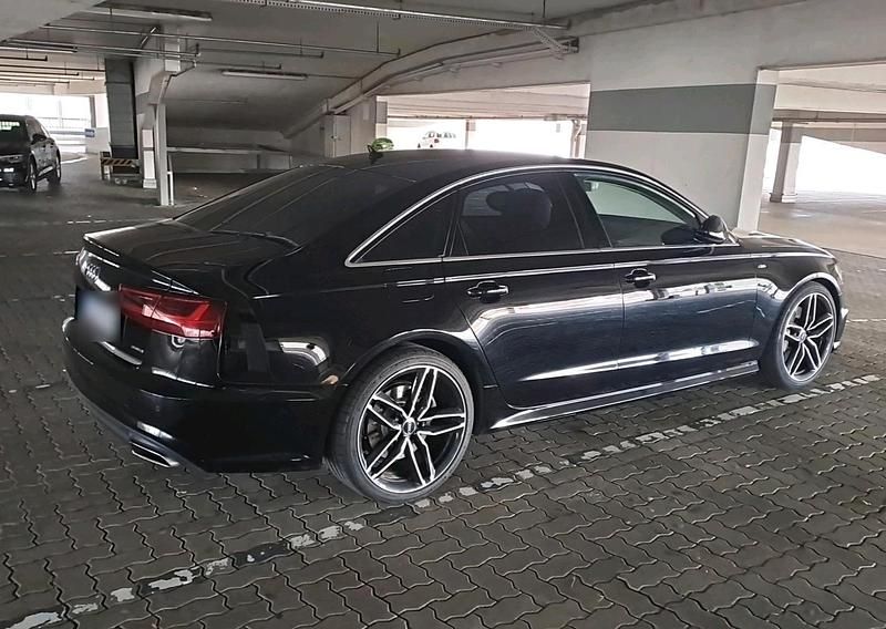 Gebraucht Audi A6 Competition 320 PS (235 kW) 2016 Schwarz Limousine