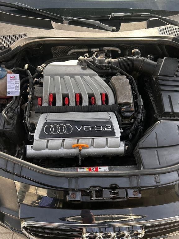 Gebraucht Audi TT Sport 250 PS (183 kW) 2006 Schwarz Coupé