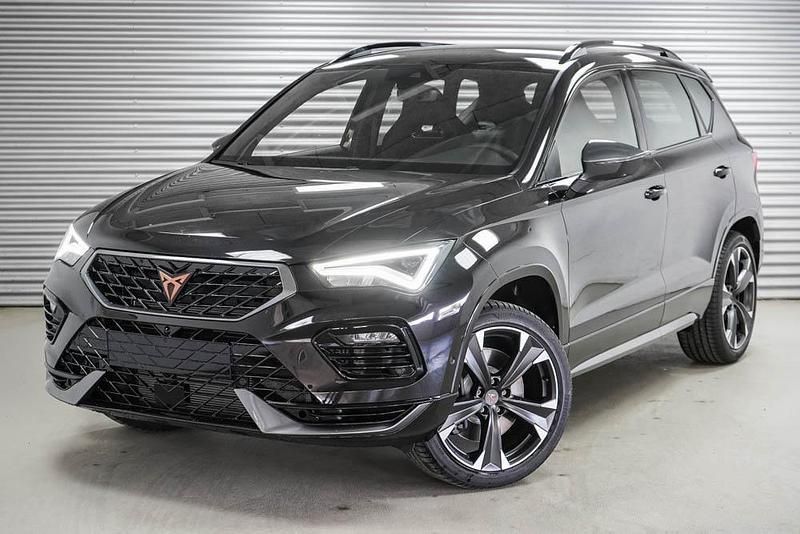 Panther schwarz metallic (1z) Neu 2025 Cupra Ateca VZ SUV | 42.740 € (Guter Preis) - Bild 1/4