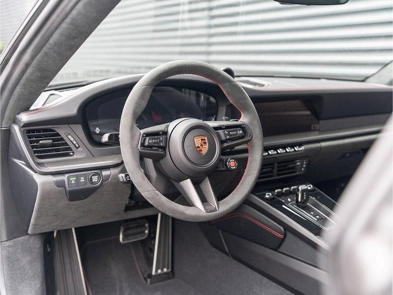 Neu Porsche 911 Carrera GTS 541 PS (397 kW) 2025 Schwarz Coupé