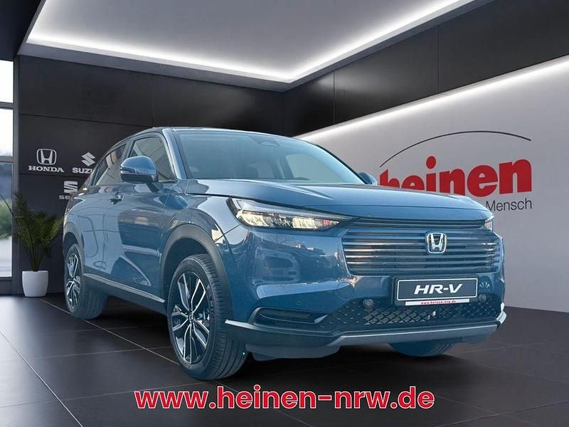 Neu Honda HR-V Elegance 131 PS (96 kW) 2026 Blau SUV