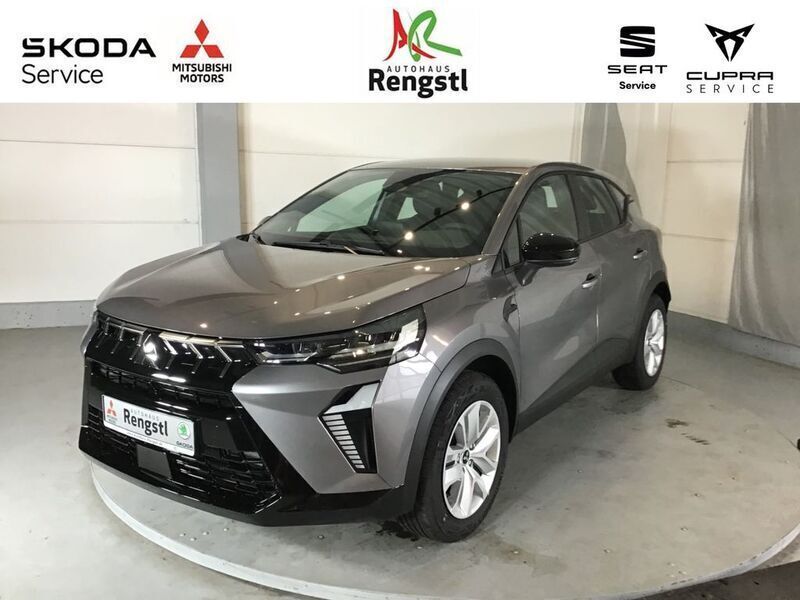 Grau Neu 2025 Mitsubishi ASX Basis SUV | 20.490 € (Guter Preis) - Bild 1/4