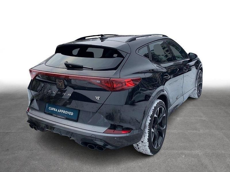 Gebraucht Cupra Formentor VZ 310 PS (228 kW) 2024 Schwarz SUV