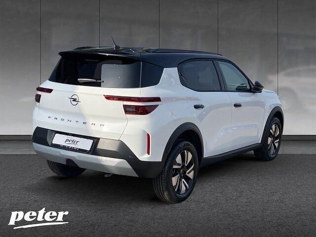Neu Opel Frontera 145 PS (106 kW) 2026 Arktis weiß SUV