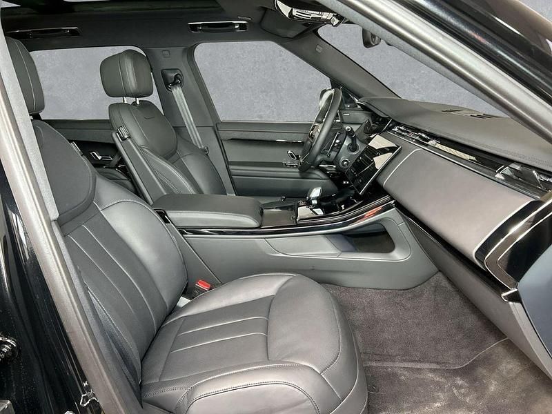 Gebraucht Land Rover Range Rover Sport SE Dynamic 466 PS (342 kW) 2026 Schwarz SUV