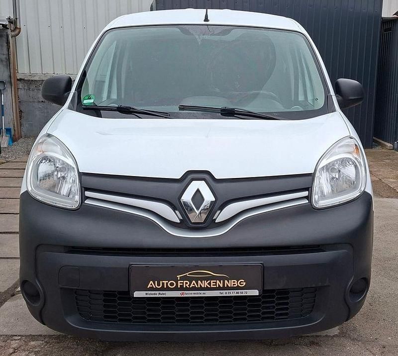 Gebraucht Renault Kangoo Rapid Extra 75 PS (55 kW) 2015 Weiß Van / Kleinbus