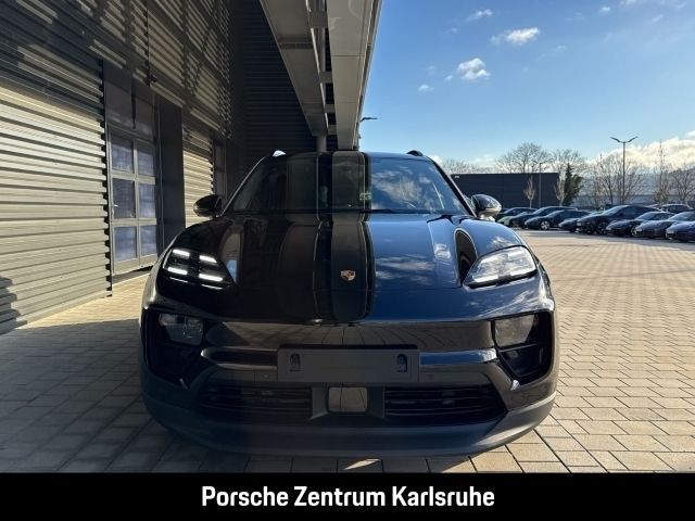 Gebraucht Porsche Macan 264 kW (360 PS) 2025 Tiefschwarzmetallic SUV