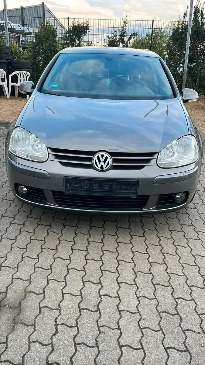 Gebraucht VW Golf 80 PS (58 kW) 2008 Grün Coupé
