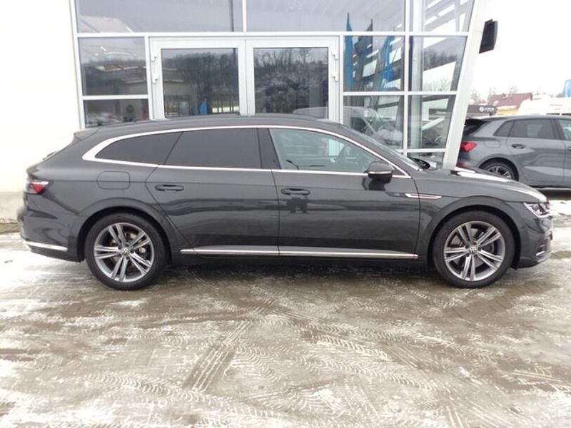 Gebraucht VW Arteon R-line 280 PS (205 kW) 2022 Grau Coupé