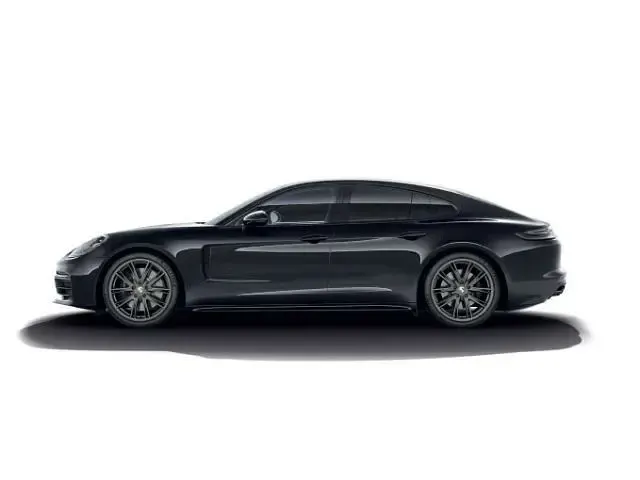 Gebraucht Porsche Panamera 4 462 PS (339 kW) 2021 Schwarz Kleinwagen
