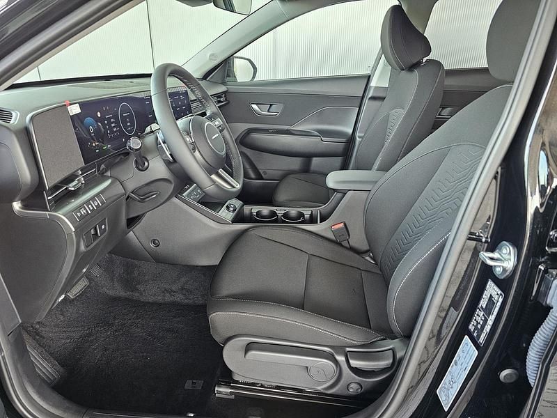 Ultimate red Neu 2024 Hyundai Kona Trend SUV | 28.989 € (Superpreis) - Bild 1/4