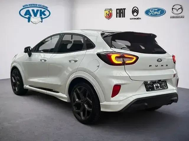 Gebraucht Ford Puma ST 170 PS (125 kW) 2024 Weiß SUV