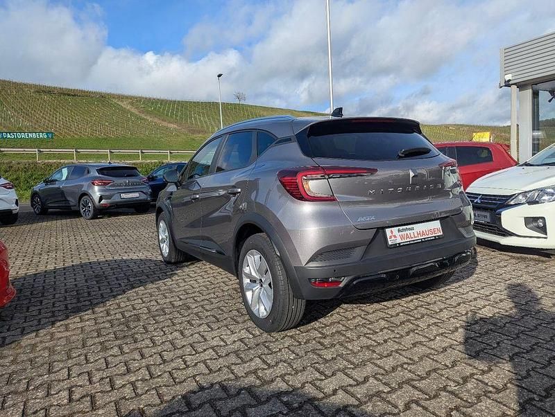 Gebraucht Mitsubishi ASX Plus 91 PS (66 kW) 2025 Anthrazitgrau SUV