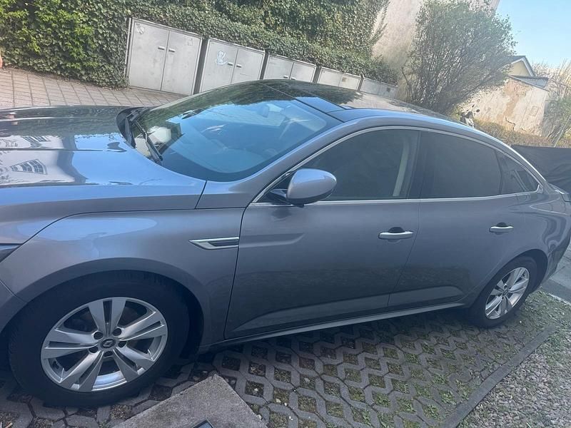 Second-hand Renault Talisman 150 CP (110 kW) 2016 Gri Berlinǎ