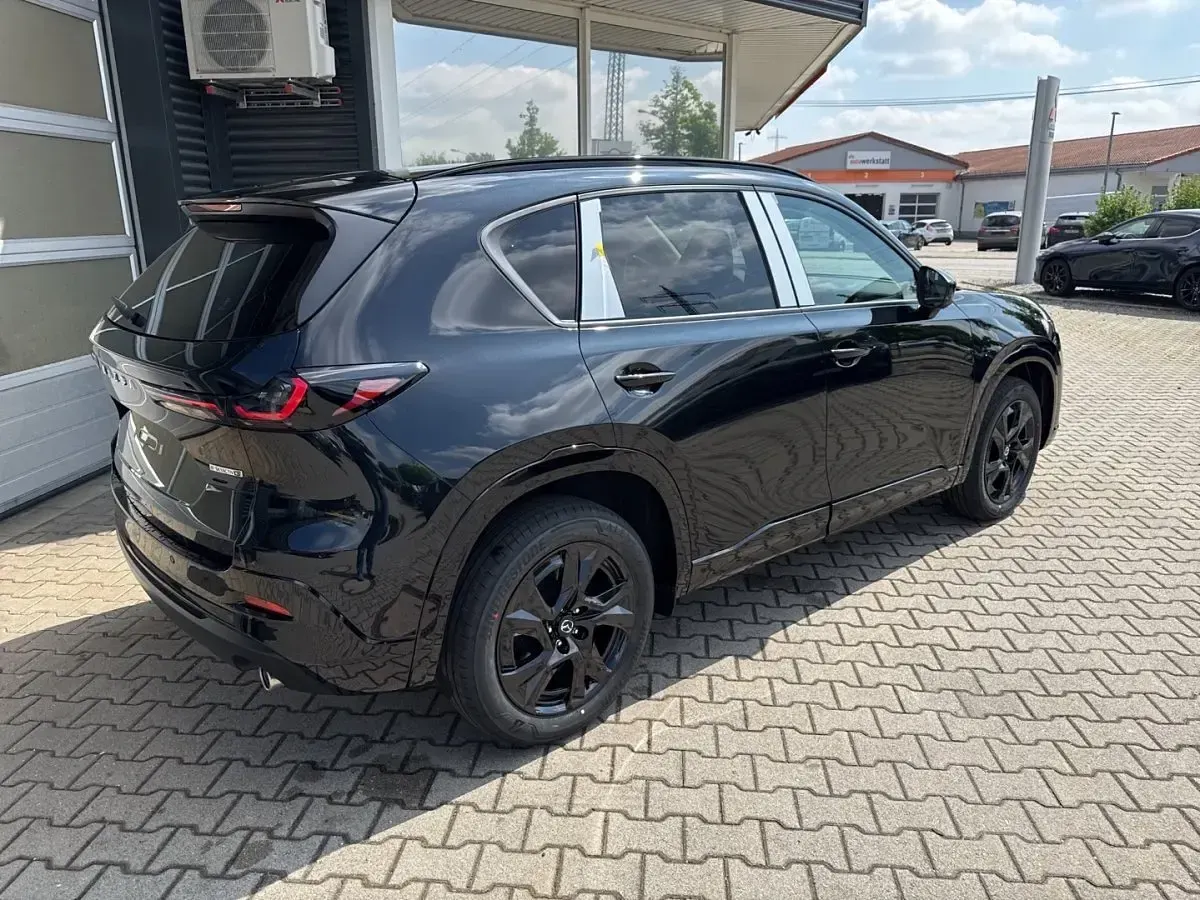Neu Mazda CX-5 Homura-Line 141 PS (103 kW) 2026 SUV