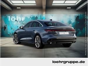 Neu Audi A5 Basis 204 PS (150 kW) 2025 Weiß (arkonaweiß) Limousine