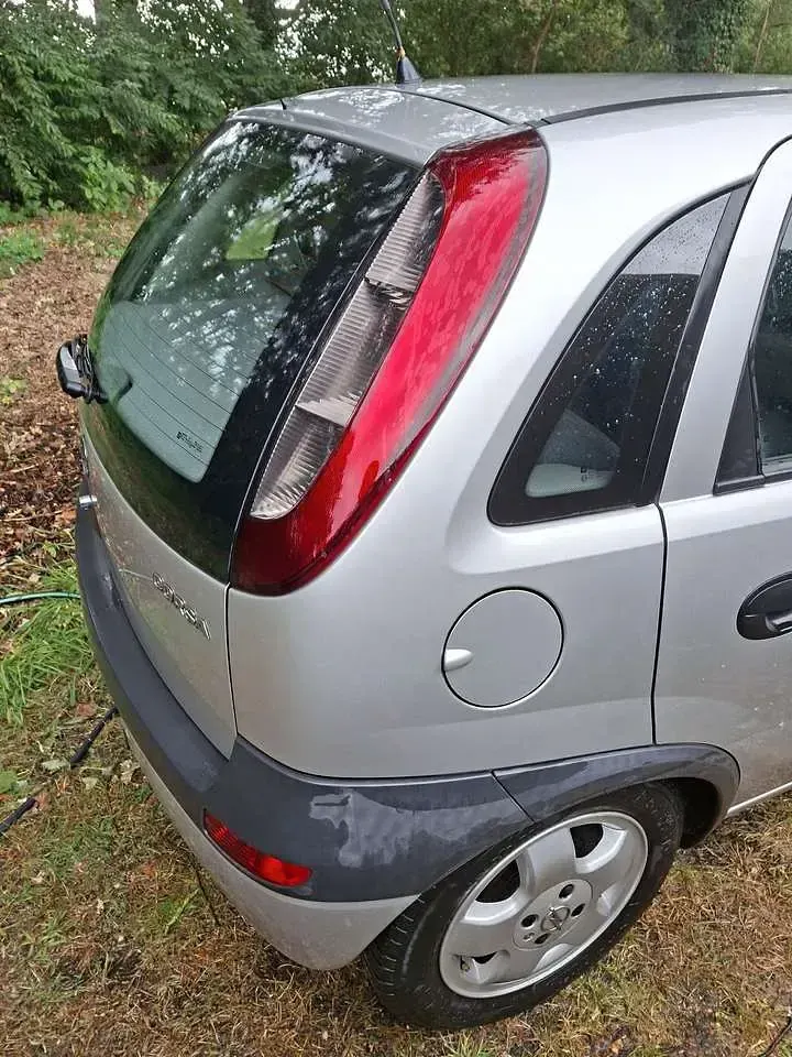 Gebraucht Opel Corsa Comfort 58 PS (42 kW) 2001 Kleinwagen