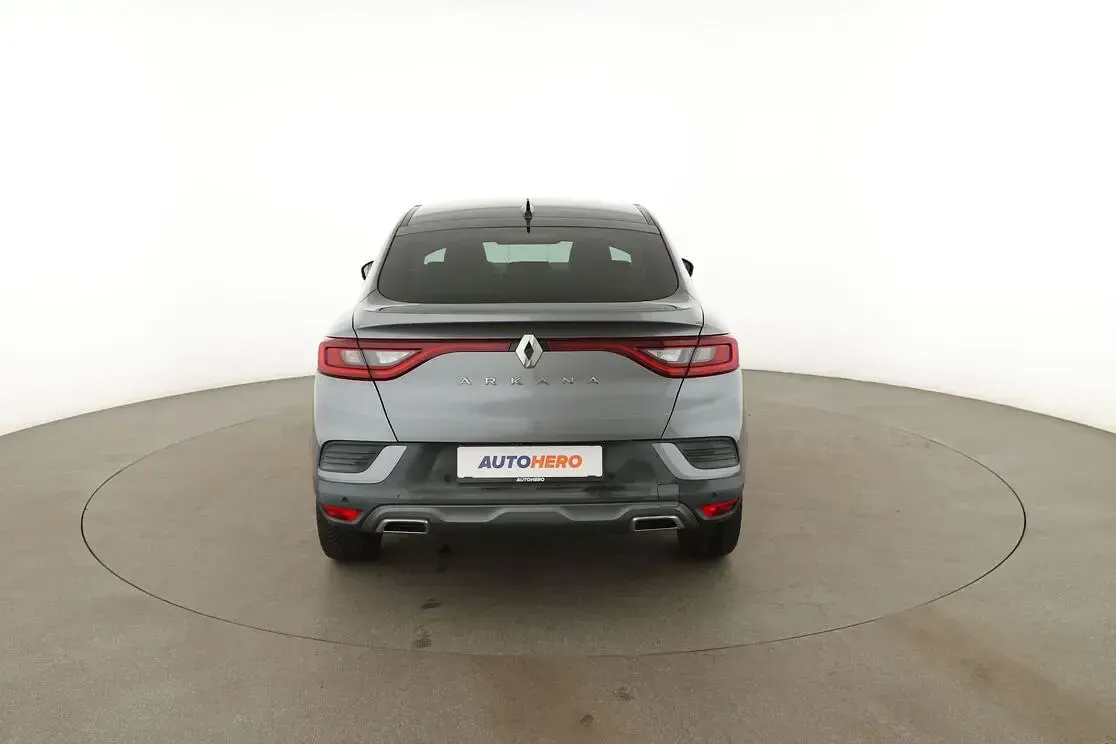 Gebraucht Renault Arkana R.S. 2022 Grau SUV